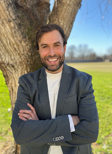 David Voges, founder of ClearRoute Recovery Services